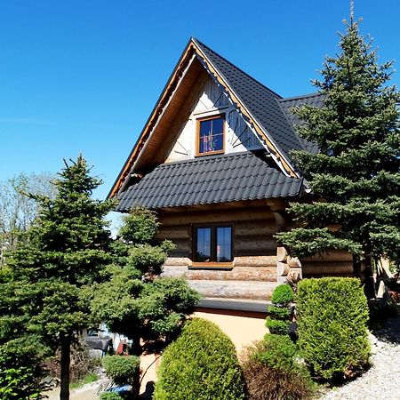 Zbójecko Chata Bukowina Tatrzańska Exterior foto
