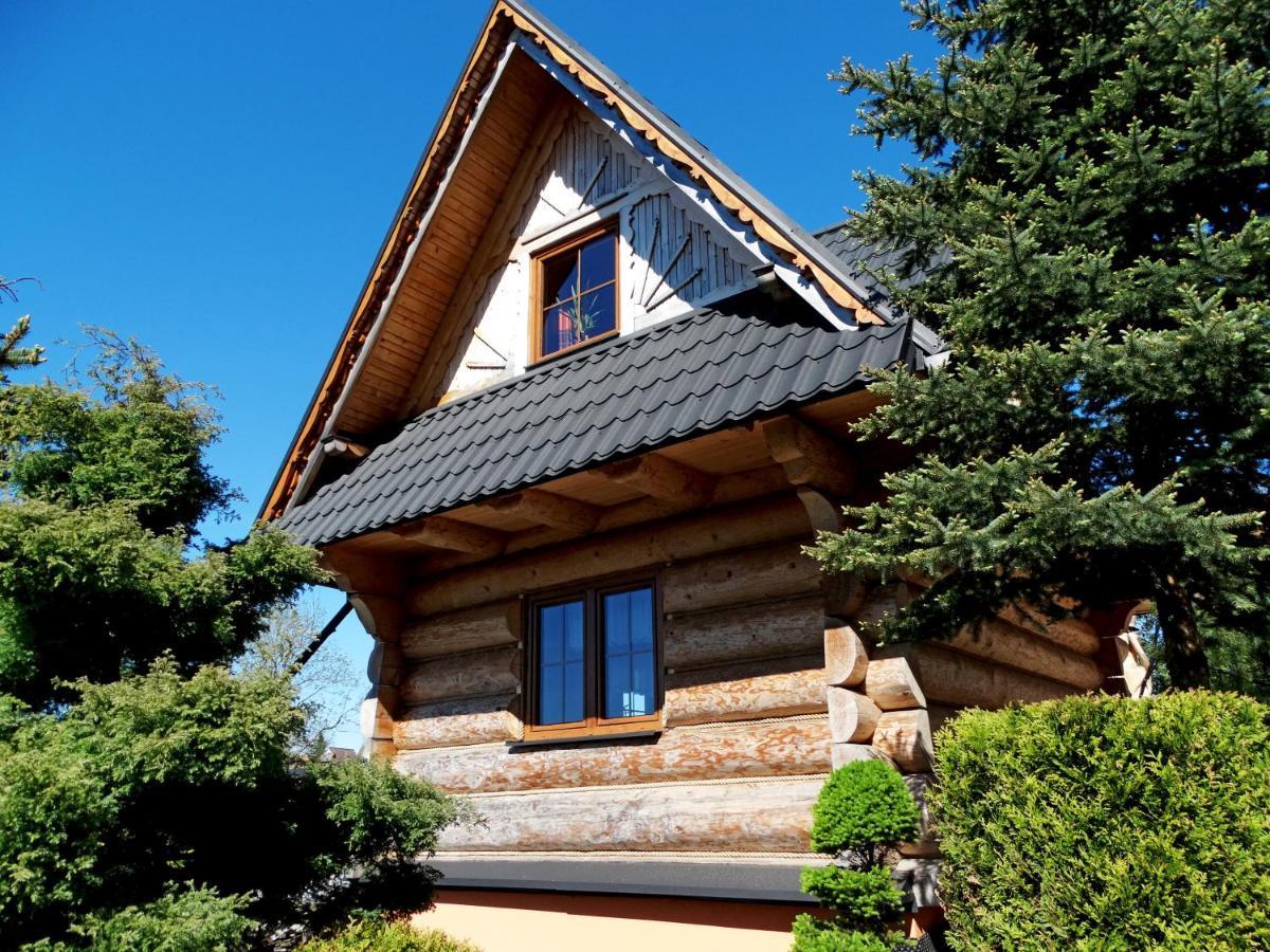 Zbójecko Chata Bukowina Tatrzańska Exterior foto