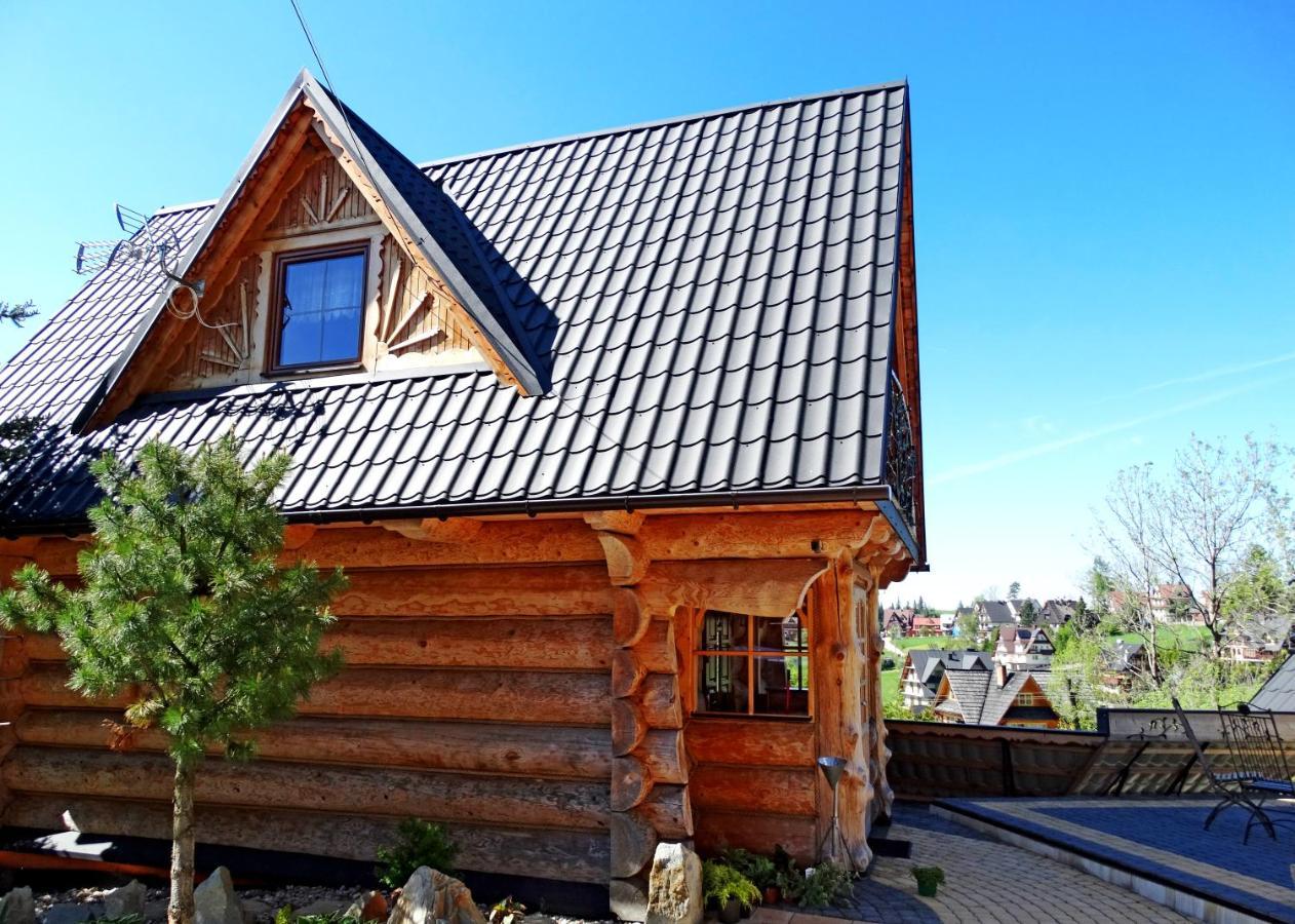 Zbójecko Chata Bukowina Tatrzańska Exterior foto