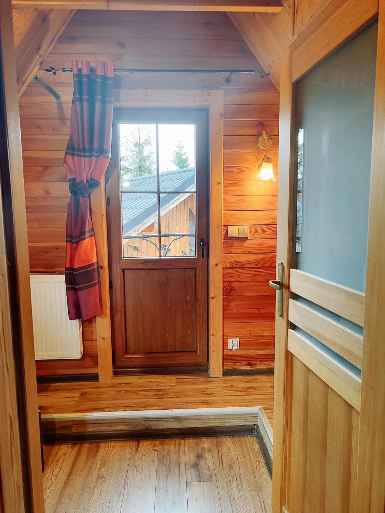 Zbójecko Chata Bukowina Tatrzańska Exterior foto